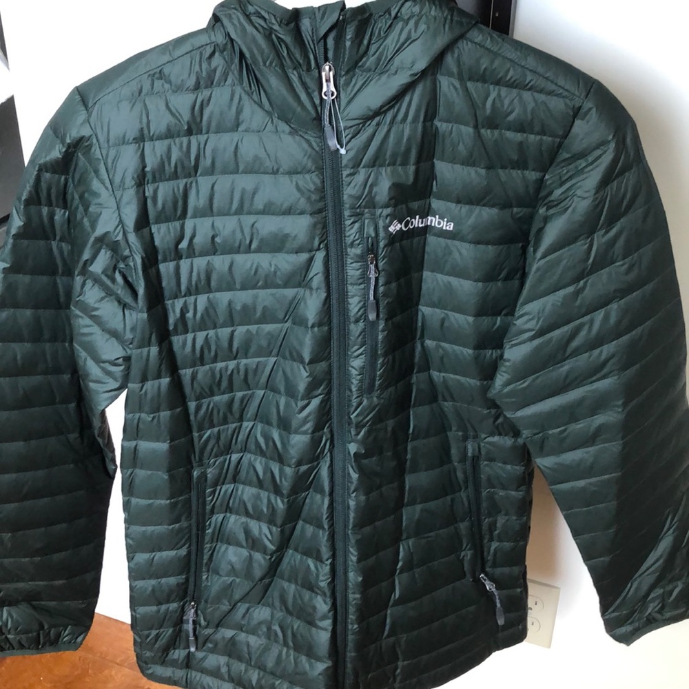 Columbia Omni Heat Winter Jacket